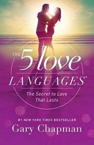 5 love languages Gary Chapman